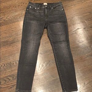Jcrew woman’s jeans